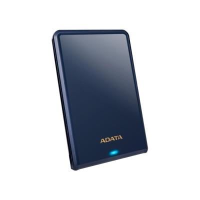Внешний жёсткий диск, ADATA, HV620, AHV620S-1TU31-CBL, 1TB, 2.5", USB 3.2, Синий