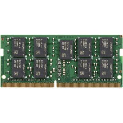 Память Synology D4ES01-4G 4GB DDR4 2666MHz (PC-21300), ECC SODIMM