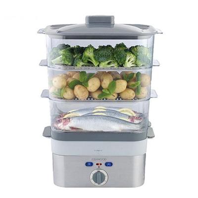 Пароварка KENWOOD FS620 2000W, 4.5L/4L/3.5L