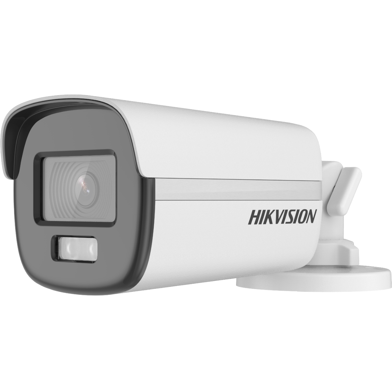 HD-TVI camera HIKVISION DS-2CE12DF0T-F(2.8mm) цилиндр,уличн 2MP,LED 40M ColorVu,METAL