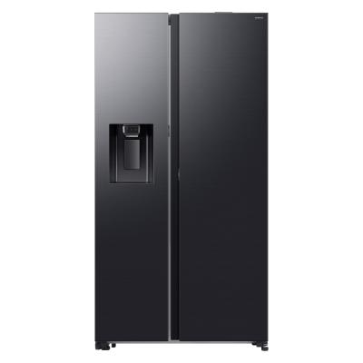 Холодильник Samsung SbS BESPOKE RS80F65J1F/WT 616L Grafit