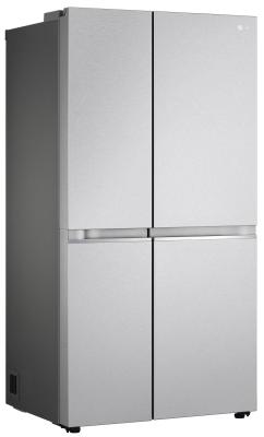 Холодильник LG SbS GC-B257SSZV 694L Steel