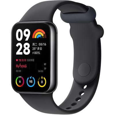 Фитнес браслет Xiaomi Smart Band 8 Pro Black