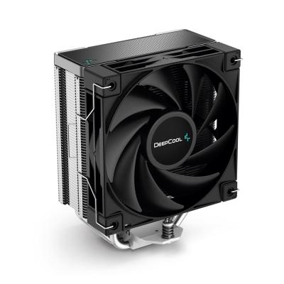 CPU cooler DEEPCOOL AK400 DIG. LGA1700/1200/115*/AMD 120mm Black PWM FDB fan,500-1850rpm,4HP