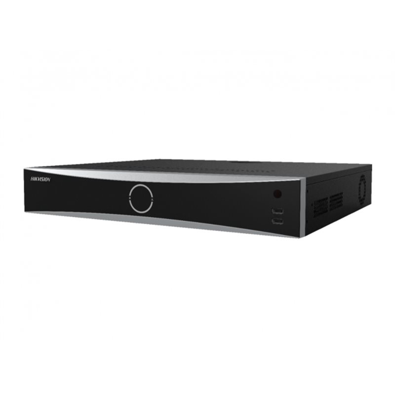 NVR HIKVISION DS-7608NXI-I2/S(E)(O-STD)(80mbps,4 IP,2ch/12MP,3ch/8MP,8ch/1080P,2HDD upto 14TB,H.265)