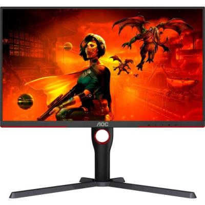 AOC 27" Q27G3ZE VA 2560 x 1440 240HZ 178/178 80000000:1 300kd/m2 4ms DP, HDMI AOC 27" Q27G3ZE VA 2560 x 1440 240HZ 178/178 80000000:1 300kd/m2 4ms DP, HDMI