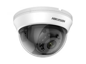 HD-TVI camera HIKVISION DS-2CE56H0T-IRMMF（C）(2.8mm) купольн,внутр 5MP,IR 20M