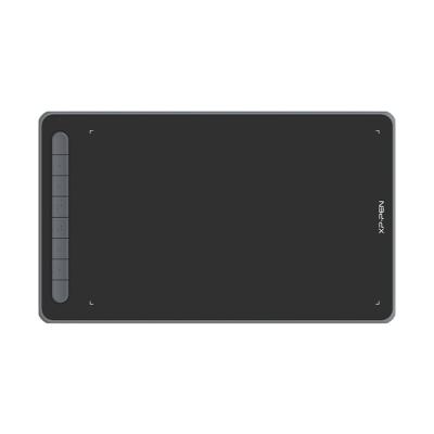Графический планшет, XP-Pen, Deco L BK, Разрешение 5080 lpi, Чувствительность к нажатию 8192, Интерфейс USB-C, Рабочая область 10"х6", Чёрный