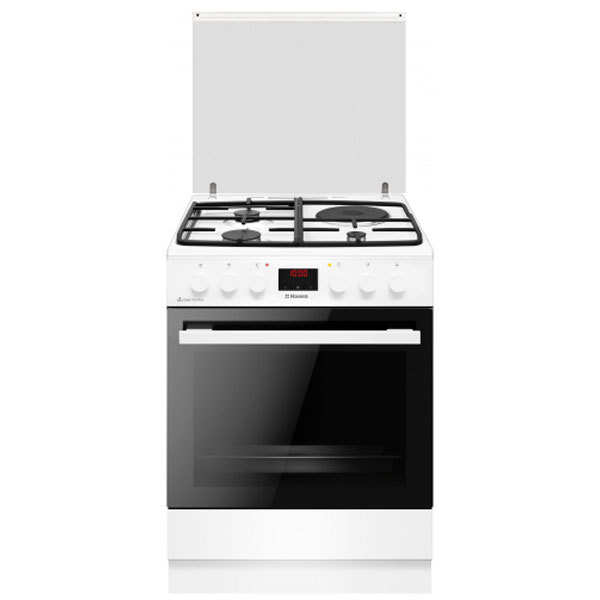 Газоэлектрическая плита Hansa FCMW68243