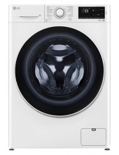 Стиральная машина LG F4V3ES6W 11кг , белая