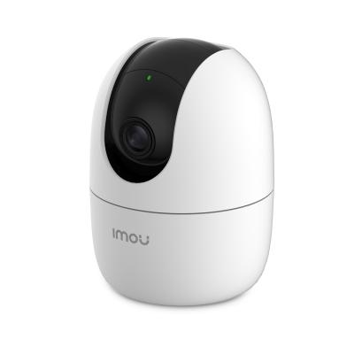 Wi-Fi видеокамера, Imou, Ranger 2, Цвет белый, CMOS-матрица 1/2.7", Механический ИК-фильтр, ИК-подсветка - до 10 м, Функция день/ночь, 2.0 мега., Объектив: 3-9 мм, Скор. записи: до 25/30 к/c, DC 5V 1A
