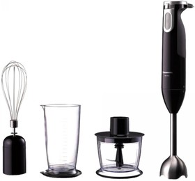 Блендер погружной PANASONIC MX-SS1BTQ Black