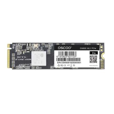 SSD M.2 OSCOO-2TB ON900 NVM Express/PCIe Gen3*4 (Read3500MB/s-Write3000MB/s)