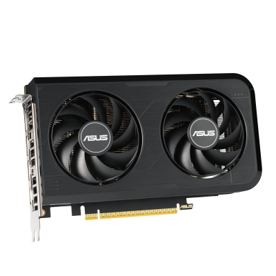 Asus Dual GeForce RTX 5050 OC Edition, 8GB GDDR6 128-bit Engine Clock 2677MHz, Memory Speed 20000MHz, PCI Express 5.0, OpenGL®4.6, GPU Tweak III, HDCP 3x DisplayPort 1xHDMI [90YV0N72-M0NA00]