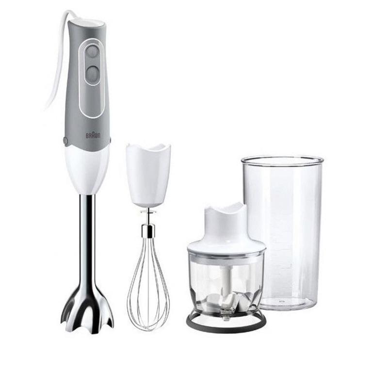 Блендер BRAUN MQ525 Omelette