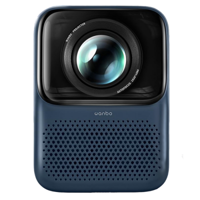 Xiaomi Wanbo Projector T2 Max Blue LED 1920x1080,250 ANSI lm,USB,HDMI,AV,Bluetooth,WIFI,Android
