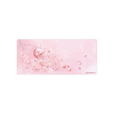 Коврик для компьютерной мыши, Varmilo, Sakura R2, ZDB038-01, 900х400х3 мм, Каучук, Ткань, Серый