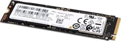 SSD SAMSUNG PM9A1 MZ-VL22560 256GB M.2 NVME PCIE Gen4 x4 2280 6400 / 2700 MB/s