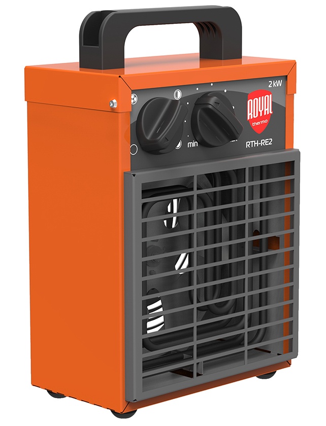 Пушка тепловая Royal Thermo RTH-RE2
