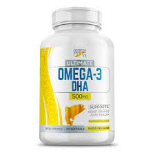Proper Vit Ultimate Omega 3 DHA Triglyceride Form 500mg (90 капс)