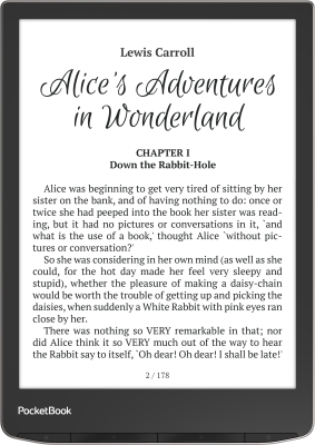 Электронная книга PocketBook PB743G