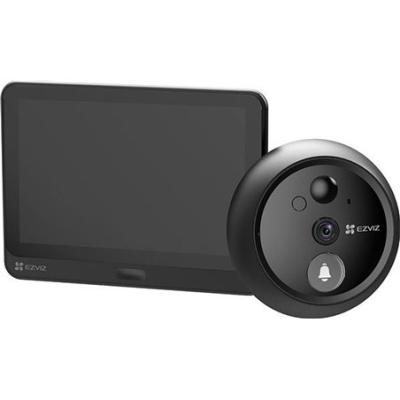 Видеодомофон-дверной глазок EZVIZ CS-HP4 2MP IP WIFI