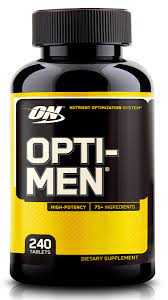 Opti-Men (240 капс)