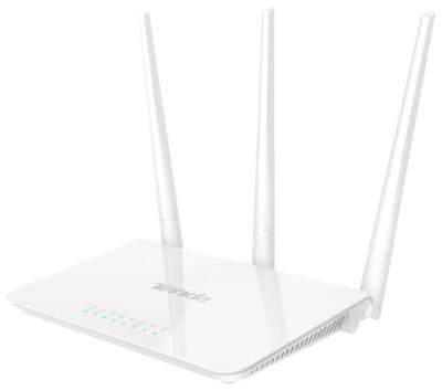 Wireless  AP+Router Tenda F3 Router 3*5dBi Antennas 300Mbps