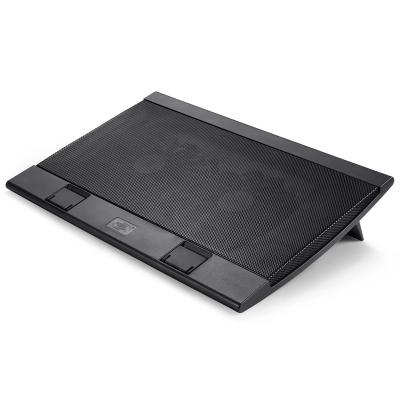 Cooler for notebook DEEPCOOL WIND PAL FS BLACK 15,6"