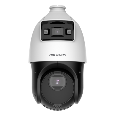 IP camera HIKVISION DS-2SE4C415MWG-E(14F0)(O-STD)TandemVu 4MP,PTZ,15x ZOOM,улич,LED30M,IR100,MicroSD