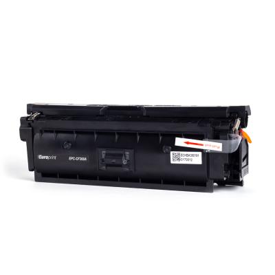Картридж, Europrint, EPC-CF360A, Чёрный, Для принтеров HP Color LaserJet Enterprise M552dn/M553dn/M553n/M553x, 6000 страниц.