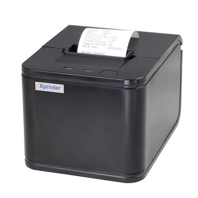 Xprinter XP-C58H 58mm desktop receipt printer, autocutter, LAN, 90mm/s, EU plug