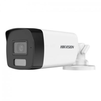 HD-TVI camera HIKVISION DS-2CE17D0T-LFS(2.8mm) цилиндр,уличная 2MP,IR/LED 40M,MIC