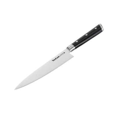 Нож, TEFAL, K2320214, 20 см, АБС-пластик, Немецкая нержавеющая сталь