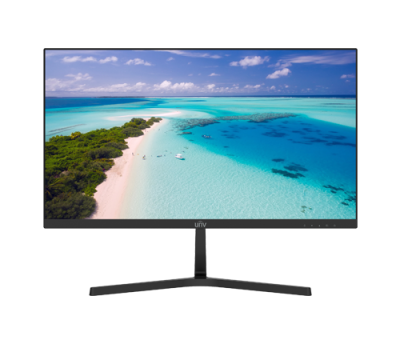 UNIVIEW 24" MW-LC24 LED FHD 16:9/75Hz/14ms/3000:1/178/178/250cd/m2/1920Ч1080 HDMI