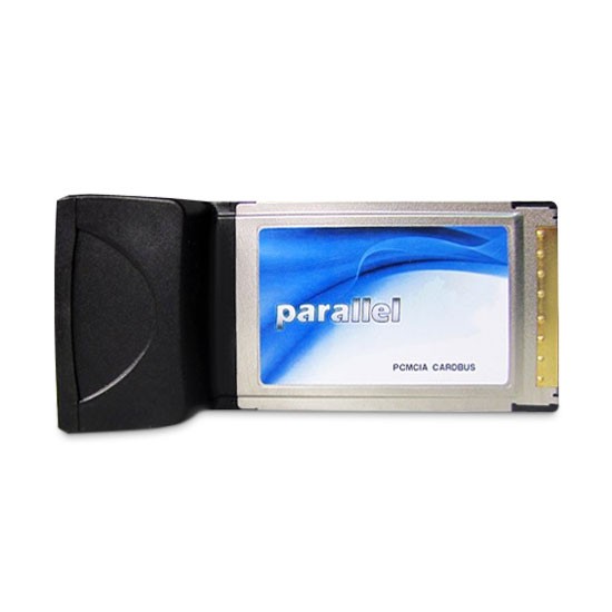 Адаптер, PCMCI Cardbus на LPT Порт, Support Standard Parallel Port (SPP), Enhanced Parallel Port (EPP) & Enhanced CapabilityPort (ECP)