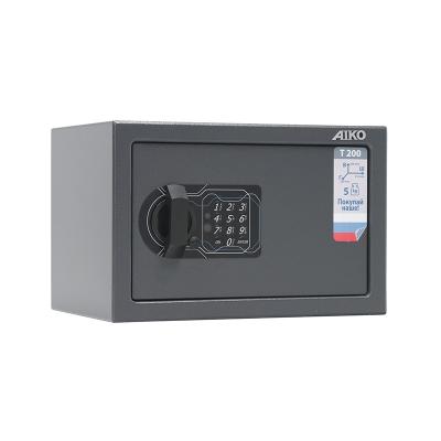 Сейф T-200 EL,