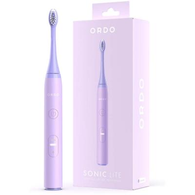 Электрическая зубная щетка ORDO Sonic Lite SL01 цвет фиолетовый