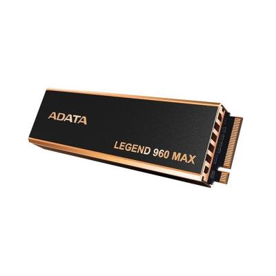 Твердотельный накопитель SSD, ADATA, Legend 960, ALEG-960M-1TCS, 1 Тб, M.2 NVMe PCIe 4.0x4, 6000/7400 Мб/с