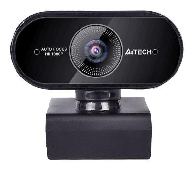 Web Cam A4Tech BLOODY GK30 1080p FHD AutoFocus USB 2MP(16MP) + Mic BLACK