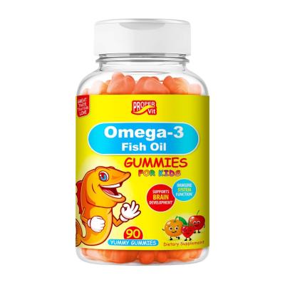Proper Vit for Kids Omega 3 Fish Oil (90 жеват. капс.)