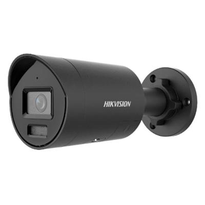 IP camera HIKVISION DS-2CD2087G2H-LIU/SL(2.8mm)(O-STD)цилин,улич8MP,IR/LED40M,MIC,STROB/ALARM,AcuSen