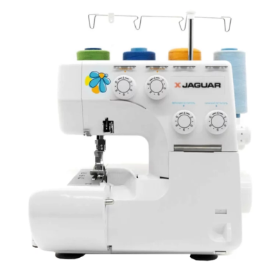 JAGUAR A-350 оверлок