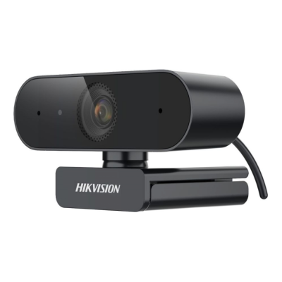 Web Cam HIKVISION DS-U02 1080P FHD USB + Mic BLACK