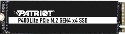 SSD PATRIOT P400 1TB M.2 2280 PCIe 4.0 x4 NVMe 7000/4800
