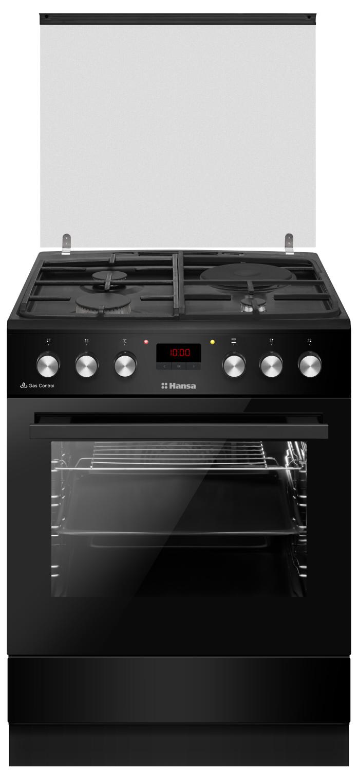 Газоэлектрическая плита Hansa FCMM68243