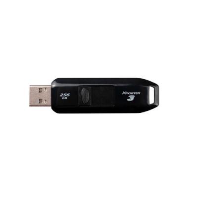 PEN DRIVE 256GB USB 3.2 PATRIOT XPORTER 3 BLACK
