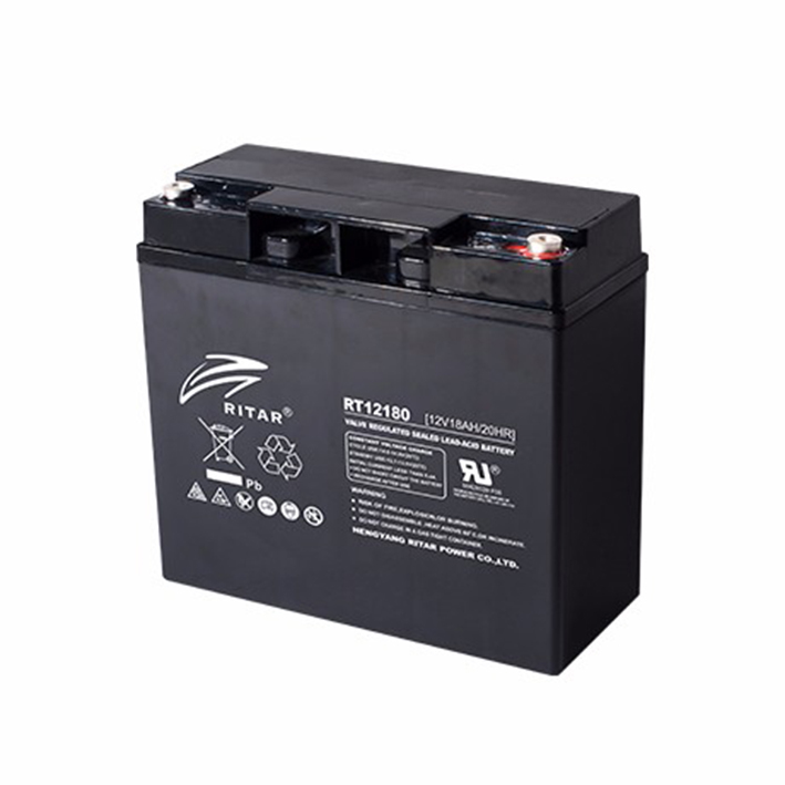 Аккумулятор 12V 8AH Ritar RT1280