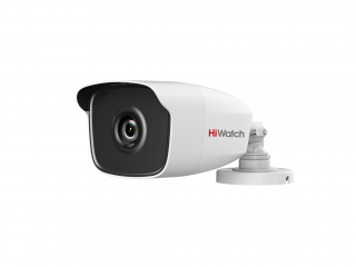 HD-TVI camera HIWATCH DS-T220 (2.8mm) цилиндр,уличная 2MP,IR 40M
