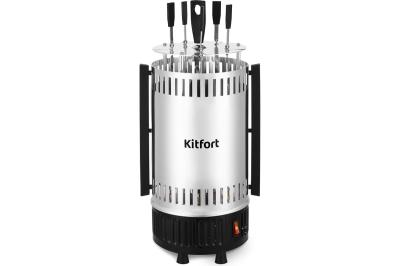 Шашлычница электрическая Kitfort КТ-1406